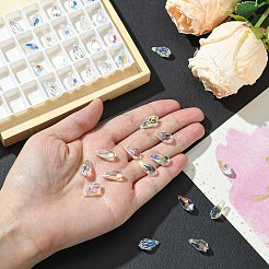 Preciosa&reg Crystal Pendants&nbsp;X-PRC-PC15-00030-200