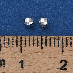 Brass Beads&nbsp;KK-A276-05S