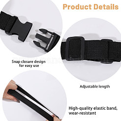 Polyester & Plastic Heavy Duty Storage Straps&nbsp;AJEW-WH0596-788