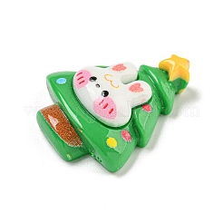 Christmas Animal Decoden Cabochons&nbsp;CRES-B022-07B