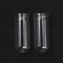 Glass Dome Cloche Cover&nbsp;X1-AJEW-P043-L
