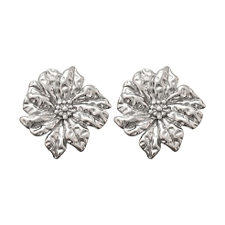304 Stainless Steel Studs Earrings for Women&nbsp;EJEW-K306-29P