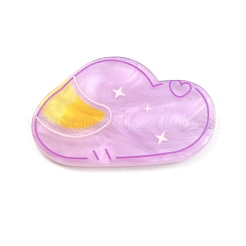 Acrylic Solid Cabochons&nbsp;FIND-B003-02