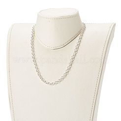 304 Stainless Steel Rolo Chain Necklaces&nbsp;NJEW-JN03542