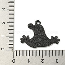 Halloween Theme Alloy Enamel Pendants&nbsp;X1-ENAM-I060-11E
