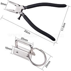 DIY Key Clasp Making&nbsp;DIY-PH0020-11
