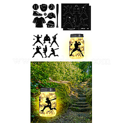 Silhouette Paper&nbsp;AJEW-WH0529-011