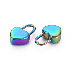 201 Stainless Steel Pendants&nbsp;STAS-S119-023