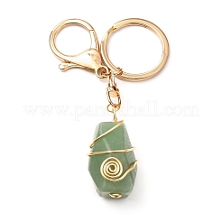 Natural Gemstone Keychain&nbsp;KEYC-JKC00269