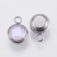 K9 Glass Pendants&nbsp;STAS-F139-003P