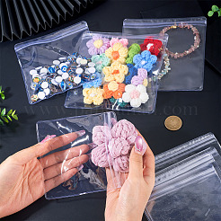 20Pcs 4 Styles PVC Anti Oxidation Resealable Bags&nbsp;AJEW-TA0002-25