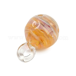 Handmade Lampwork Pendants&nbsp;LAMP-Q005-07A