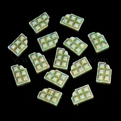 Luminous Resin Imitation Chocolate Decoden Cabochons&nbsp;RESI-K036-28G-04