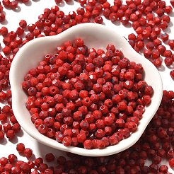 Baking Paint Glass Seed Beads&nbsp;X1-SEED-A032-02A-09
