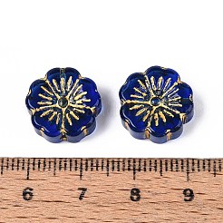 Transparent Glass Beads&nbsp;GLAA-N055-01G
