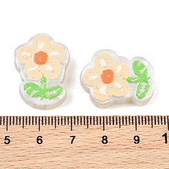 Luminous Resin Enamel Beads&nbsp;RE-CBAC4C7-12E