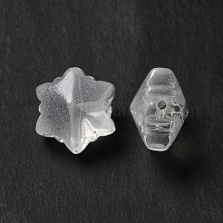 Transparent Glass Beads&nbsp;GLAA-B007-01J