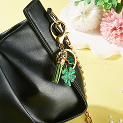 Alloy & Enamel & Acrylic Pendant Decorations&nbsp;KEYC-TAC00085