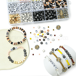 DIY Bracelets Jewelry Mkaing Finding Kits&nbsp;DIY-FS0007-81