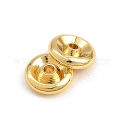 Brass Beads&nbsp;KK-CBA78C7-38D-G