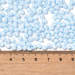 6/0 Glass Seed Beads&nbsp;SEED-M012-01A-15