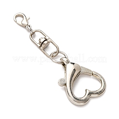 Alloy Lobster Claw Clasps Keychains&nbsp;KEYC-JKC01379