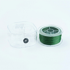 Flat Elastic Crystal String&nbsp;EW-I001-1mm-02