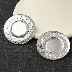 304 Stainless Steel Stud Earrings for Women&nbsp;EJEW-M089-11P