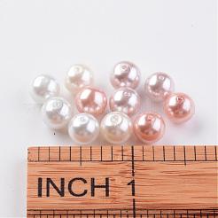 Glass Pearl Bead Sets&nbsp;HY-JP0001-03-A