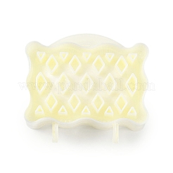 Plastic Classic Mini Press Apple Pie Molds&nbsp;DIY-NH0008-01C