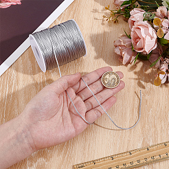 Polyester Cord&nbsp;WCOR-WH0006-001B