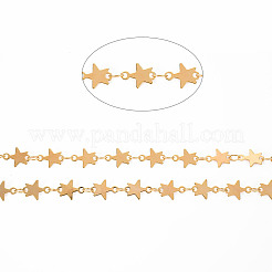 Handmade Brass Link Chains&nbsp;CHC-S012-089