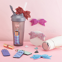 DIY Cup Bottle Accessory Kits&nbsp;DIY-BC0012-39