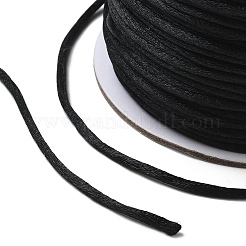 Nylon Satin Rattail Cords&nbsp;HS002-02