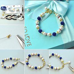 Rondelle Brass Rhinestone Spacer Beads&nbsp;RB-PH0001-06S-NF