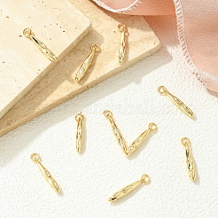 SHEGRACE Brass Pendants&nbsp;XGRQ3P016-618G
