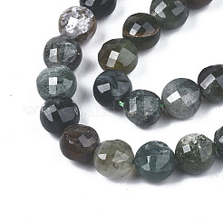Natural Agate Beads Strands&nbsp;G-N326-100A-10