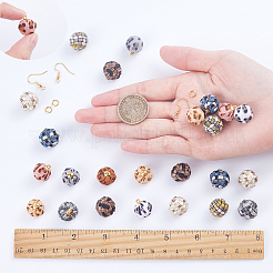 DIY Earring Making&nbsp;DIY-SC0011-10G