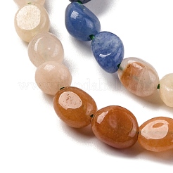 Natural Aventurine Beads Strands&nbsp;G-L610-B08-01