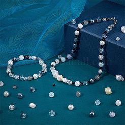 DIY Beads Jewelry Making Finding Kit&nbsp;GLAA-AR0001-60