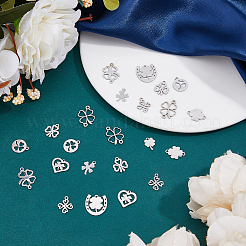 DIY Jewelry Making Findings Kit&nbsp;DIY-FH0005-98