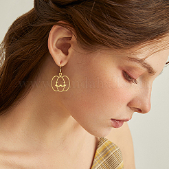 30Pcs 3 Colors Autumn Plating Alloy Open Back Bezel Pendants&nbsp;FIND-CA0007-79