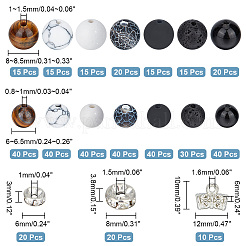 DIY Beads Jewelry Making Finding Kit&nbsp;DIY-NB0009-02