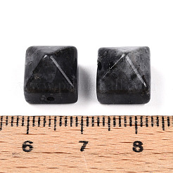 Natural Larvikite Beads&nbsp;G-N345-02A-02
