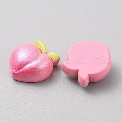 Opaque Resin Decoden Cabochons&nbsp;CRES-CJC0010-04A