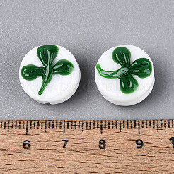 Handmade Lampwork Beads&nbsp;LAMP-T022-25