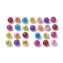 Craft Style Acrylic Beads&nbsp;MACR-Q226-04C