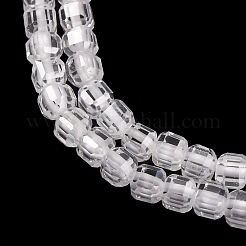 Cubic Zirconia Bead Strands&nbsp;ZIRC-P109-01B