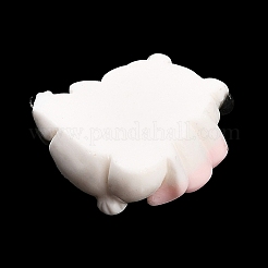 Opaque Resin Animal Cabochons&nbsp;LS-CRES-M024-01A