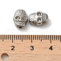 Tarnish Resistant 304 Stainless Steel Bead Rhinestone Settings&nbsp;STAS-I203-31P
